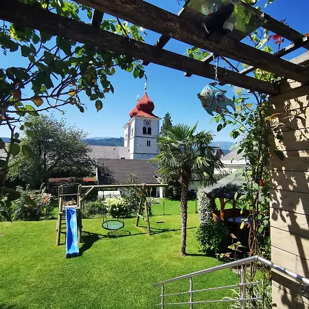 Diana Apartamento Millstatt