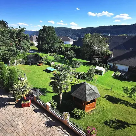 Diana Apartment Millstatt am See