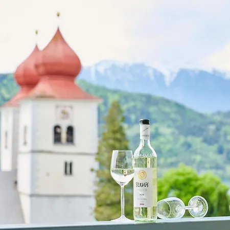 Diana Apartment Millstatt am See