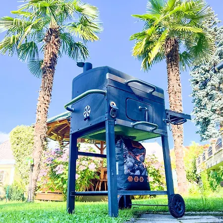 Diana Apartamento Millstatt