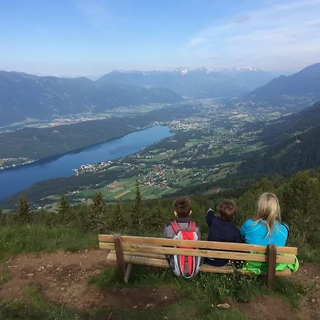 Diana Apartment Millstatt am See