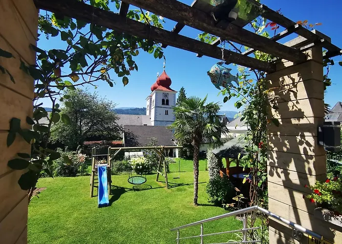 Diana Apartmán Millstatt