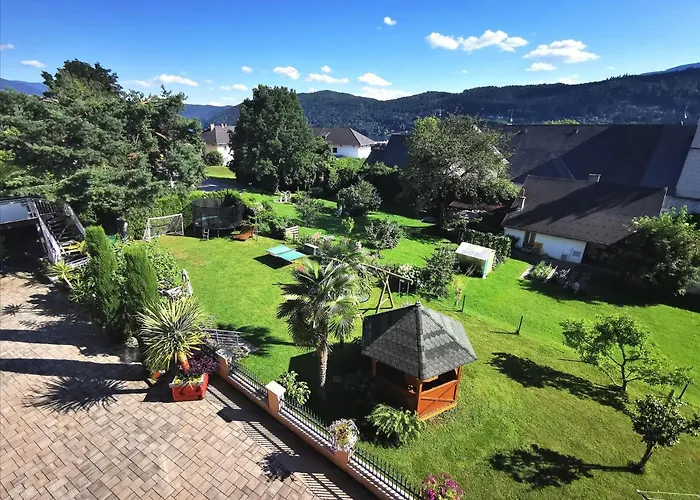 Diana Apartmán Millstatt