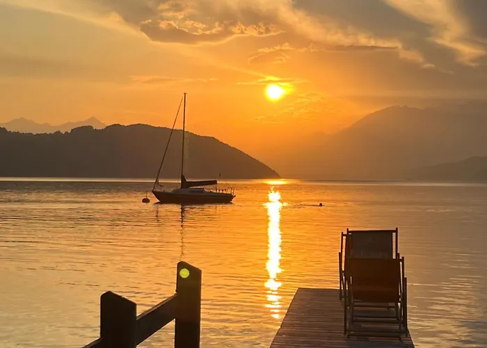 Apartmán Diana Millstatt