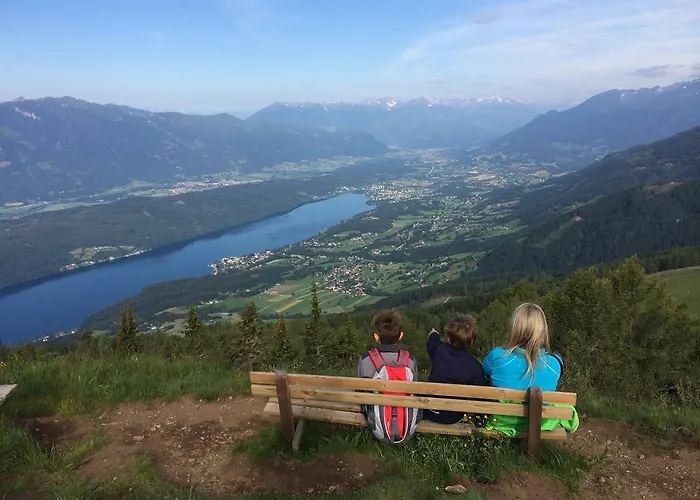 Diana Apartmán Millstatt